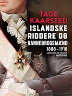 Islandske riddere og dannebrogsmænd. 1808-1918