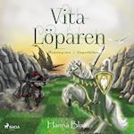 Vita löparen