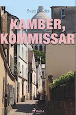 Kamber, Kommissar - Frankreich-Krimi