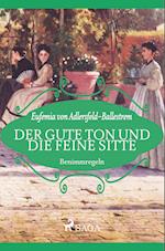 Der gute Ton und die feine Sitte