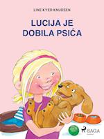 Lucija je dobila psica