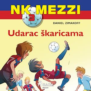 NK Mezzi 3: Udarac škaricama