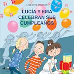 Lucía y Ema celebran sus cumpleaños