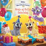 Hvalpevenner - Bingo og Rollys fødselsdag
