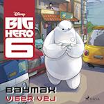 Big Hero 6 - Baymax viser vej