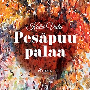 Pesäpuu palaa