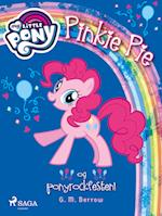 My Little Pony - Pinkie Pie og ponyrockfesten
