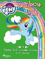 My Little Pony - Rainbow Dash og Daring Dos vovede vovestykker