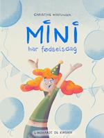 Mini har fødselsdag