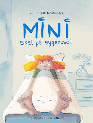 Mini skal på sygehuset