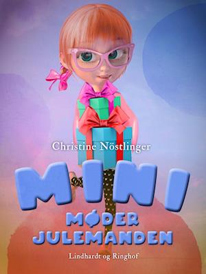 Mini møder julemanden