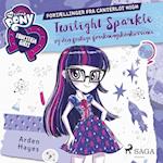My Little Pony - Equestria Girls - Twilight Sparkle og den festlige forskningskonkurrence