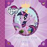 My Little Pony - Prinsesse Twillight Sparkle og læsehestenes glemte paradis