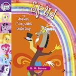 My Little Pony - Splid og dramaet i Ponyvilles teatertrup