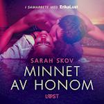 Minnet av honom - erotisk novell