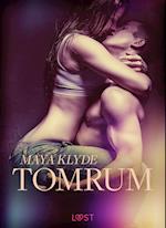Tomrum - Erotisk novelle