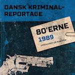 Dansk Kriminalreportage 1989