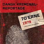 Dansk Kriminalreportage 1979