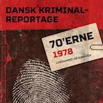 Dansk Kriminalreportage 1978