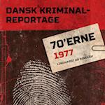 Dansk Kriminalreportage 1977