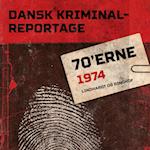 Dansk Kriminalreportage 1974