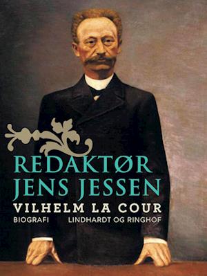 Redaktør Jens Jessen