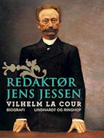 Redaktør Jens Jessen