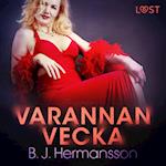 Varannan vecka - erotisk novell