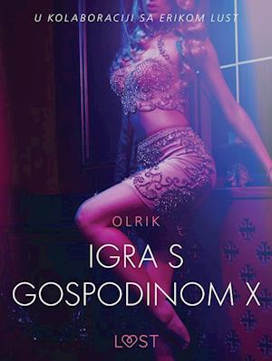 Igra s gospodinom X - Seksi erotika