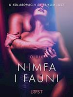 Nimfa i fauni - Seksi erotika