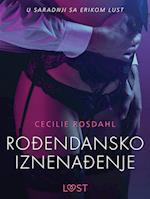 Rodendansko iznenadenje - Seksi erotika