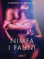 Nimfa i fauni - Seksi erotika