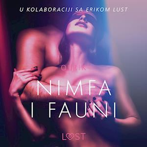 Nimfa i fauni - Seksi erotika