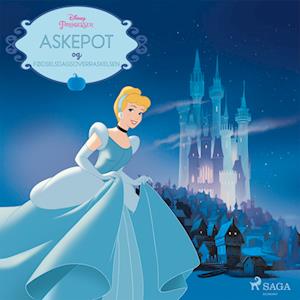 Askepot - Askepot og fødselsdagsoverraskelsen af Disney som lydbog Lydbog download format på dansk