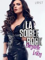 La Soirée rock - Une nouvelle érotique