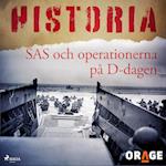 SAS och operationerna på D-dagen
