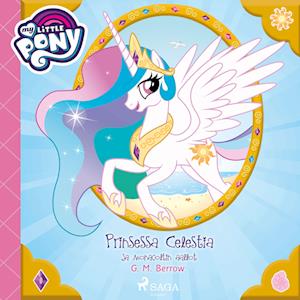 My Little Pony - Prinsessa Celestia ja Monacoltin aallot