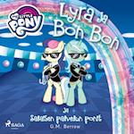 My Little Pony - Lyra ja Bon Bon ja Salaisen palvelun ponit
