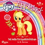 My Little Pony - Applejack og Det beste fra Equestria-kåringen