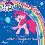 My Little Pony - Pinkie Pie og den steintøffe Ponnipalooza-festen!