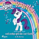 My Little Pony - Rarity og den merkverdige episoden med Charity
