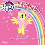 My Little Pony - Fluttershy og den store pelsvenn-festivalen