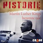 Martin Luther Kings berømte tale