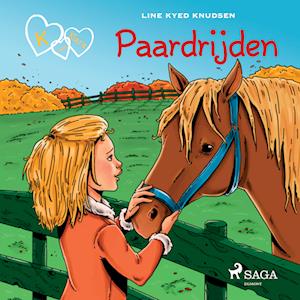 K van Klara 12 - Paardrijden