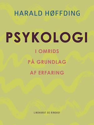 Psykologi i omrids på grundlag af erfaring