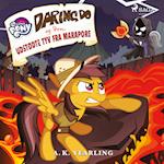 My Little Pony - Daring Do og den udstødte tyv fra Marapore