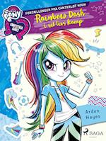 My Little Pony - Equestria Girls - Rainbow Dash i sit livs kamp