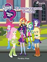 My Little Pony - Equestria Girls - Et mindeværdigt venskab