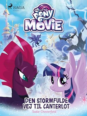 My Little Pony - Den stormfulde vej til Canterlot