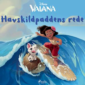 Vaiana - Havskildpaddens rede